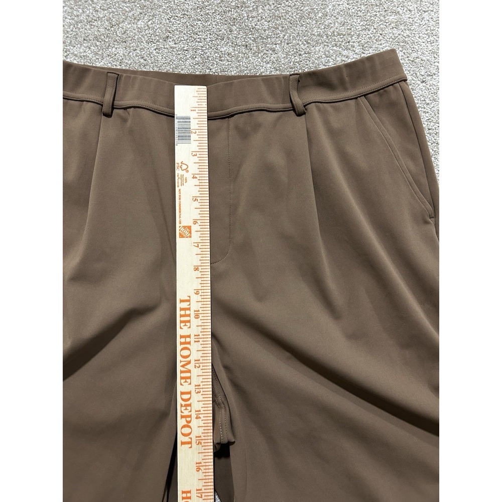 Halara Flex XL Petite DayStretch High Waisted Pocket Work Flare Pants - 2 Pair - Picture 8 of 15
